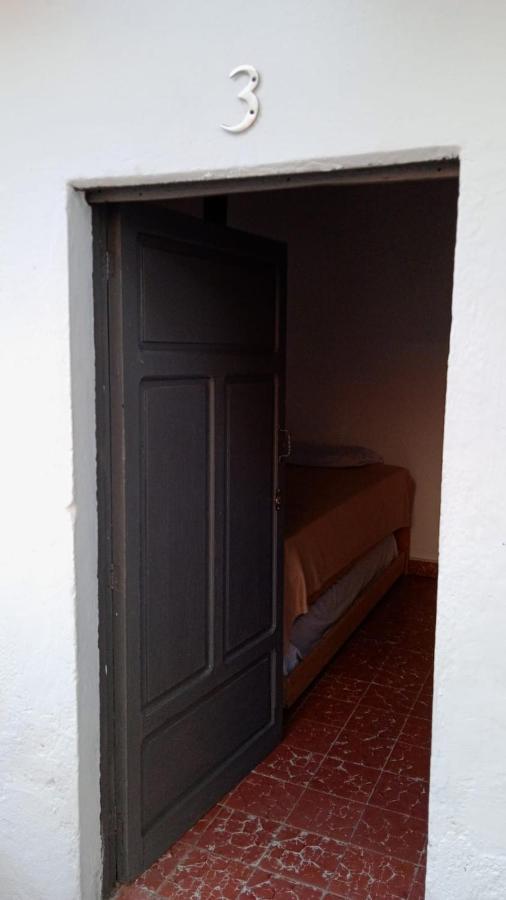 Patio Alojamiento San Miguel de Allende Bagian luar foto